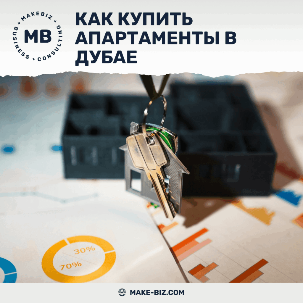 Как купить апартаменты в Дубае ключевые аспекты - Makebiz
