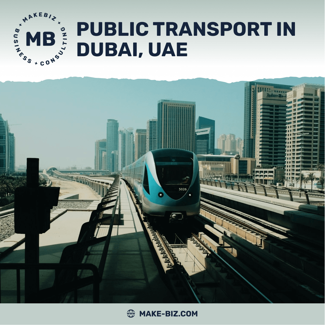 Public transport in Dubai, UAE