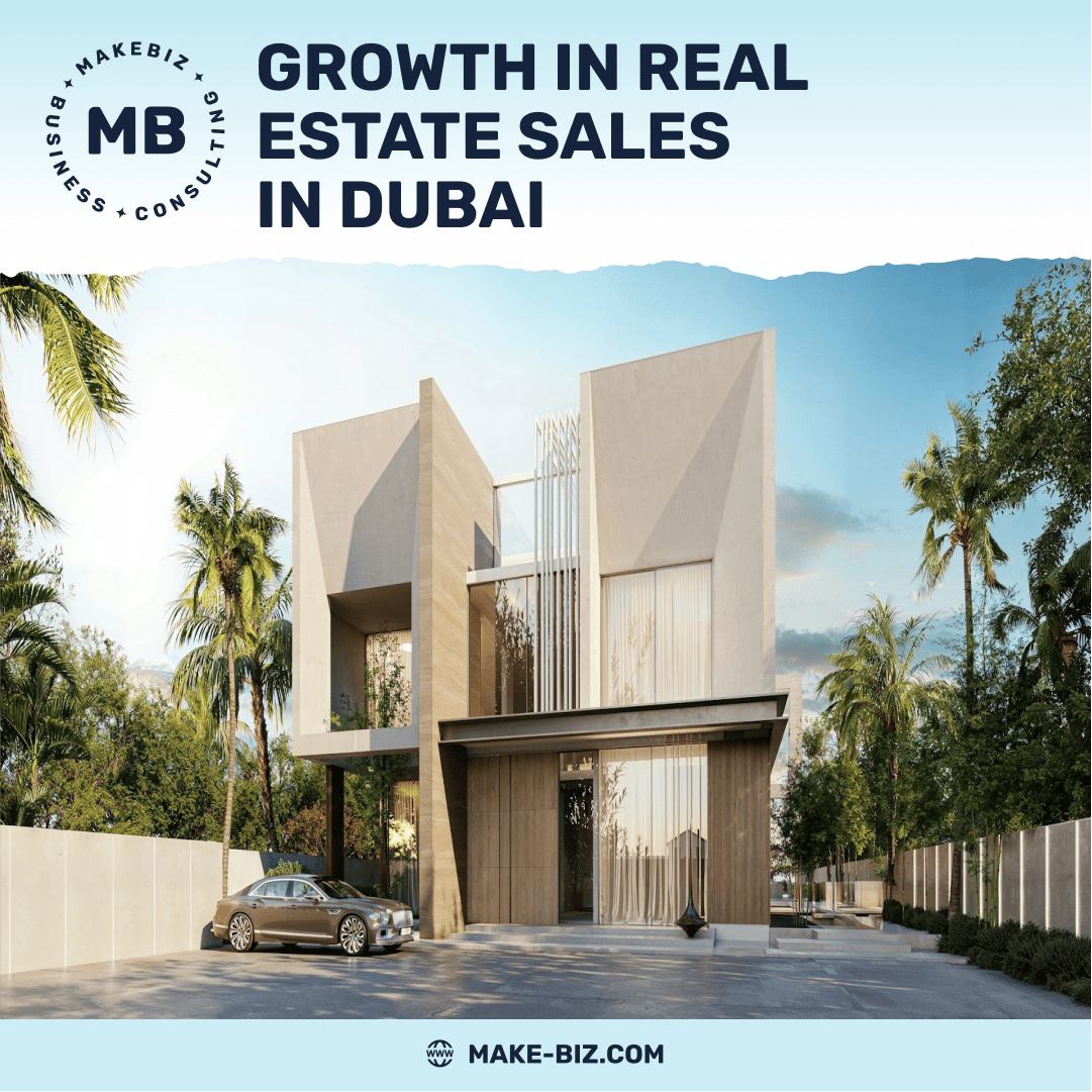 Dubai real estate sales volume reached AED 87.9 billion